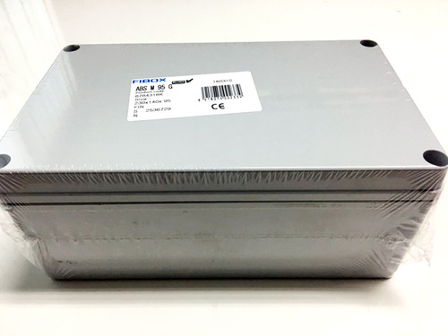 ABS M 95 G / FIBOX / 파이박스 / 경광등 박스
