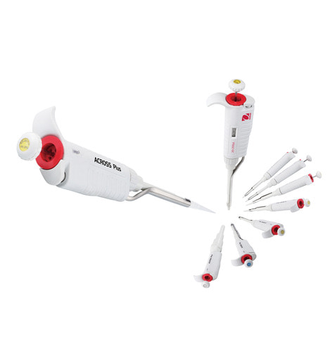 OHAUS ACROSS PLUS PIPETTE Series