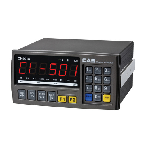 CAS CI-501A 카스전자저울 산업용 인디케이터