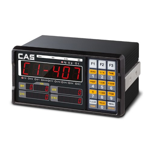 CAS CI-407A / 카스 / 고속 고분해능 고정밀 / 인디케이터
