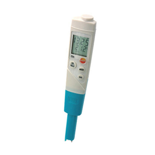 TESTO / testo 206 pH1 / 액체용 pH 측정기