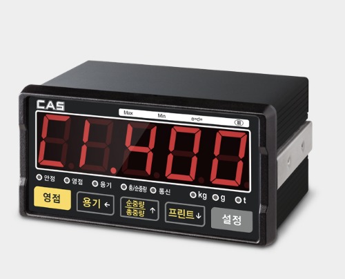 CAS CI-401AL / 카스 / 고속 고분해능 고정밀 / 인디케이터