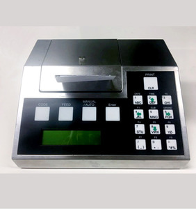 CHS-300DS / Dot Printer / SUS 도트프린터 / 정한산업