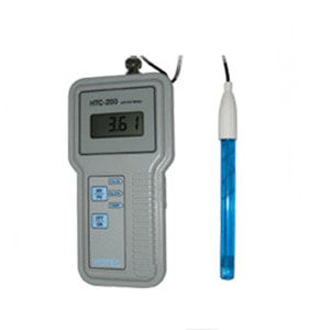 휴대형 ph메타 / Portable pH (mV) Meter / INS