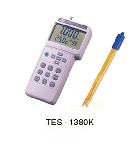 휴대형 pH메타 / Portable pH / ORP / Temp Meter / TES