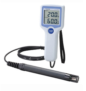 SK-110TRHii Series / 디지털 오습도계 / Digital Thermo-Hygrometer / SATO