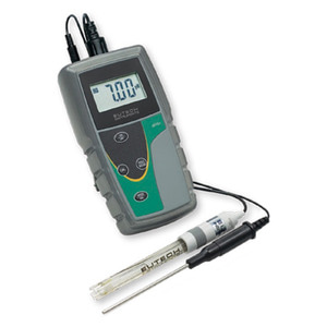 EUTECH / pH 6+ / 휴대용 pH 측정기 수질검사