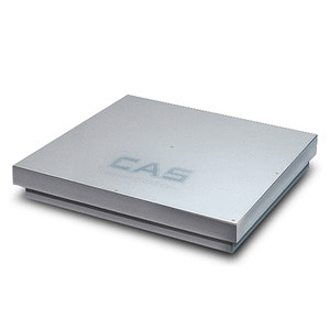 CAS HPS-1000A/ 사이즈선택 / 카스전자저울 / 1000kg / 1톤 플랫폼 스케일 / 인디케이터 포함