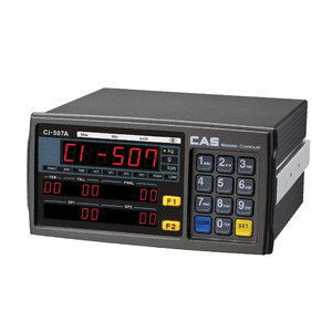 CAS CI-507A 카스전자저울 산업용 인디케이터 투입계량 배출계량