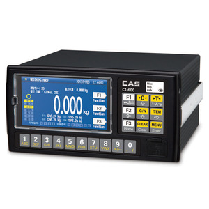 CAS CI-605A 카스스케일 인디케이터 제어형 디스플레이 인디케이터