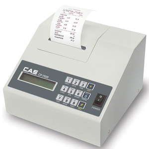 CP-7020 / 전자저울 연동 도트 프린터