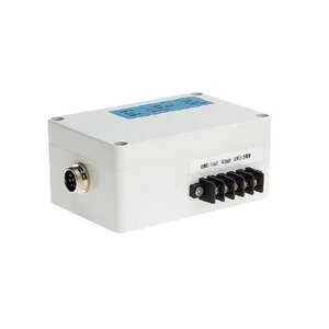 CTT 시리즈 / CTT-V010, CTT-V005, CTT-V105 / 큐리오텍 / 로드셀 트랜스미터 / Voltage output