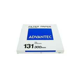 Advantec 정성(Qualitative) 여과지 filter paper No.131 55mm/No.131 70mm/No.131 90mm/No.131 110mm/No.131 125mm/No.131 150mm/No.131 185mm/No.131 240mm/No.131 300mm