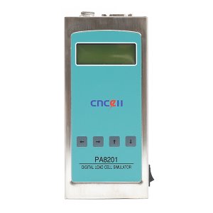 CNCELL PA8201 디지털 로드셀 시뮬레이터 / Load Cell Simulator