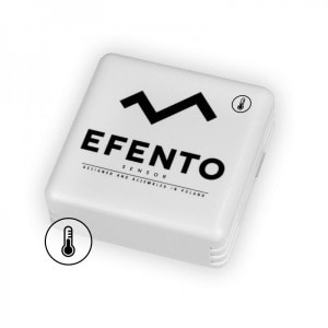 EFENTO 블루투스 온도센서 T1
