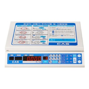 CAS / FS-PLUS 250 / 카스 / 음성 과일 선별기 (60kg, 5g)