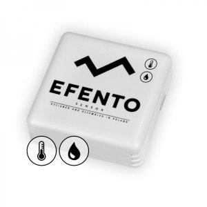 EFENTO 블루투스 온습도센서 TH