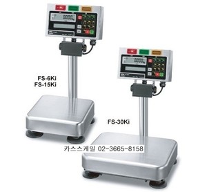 FS-i 시리즈 / 방진방수 중량검사 전자저울 / 에이엔디전자저울